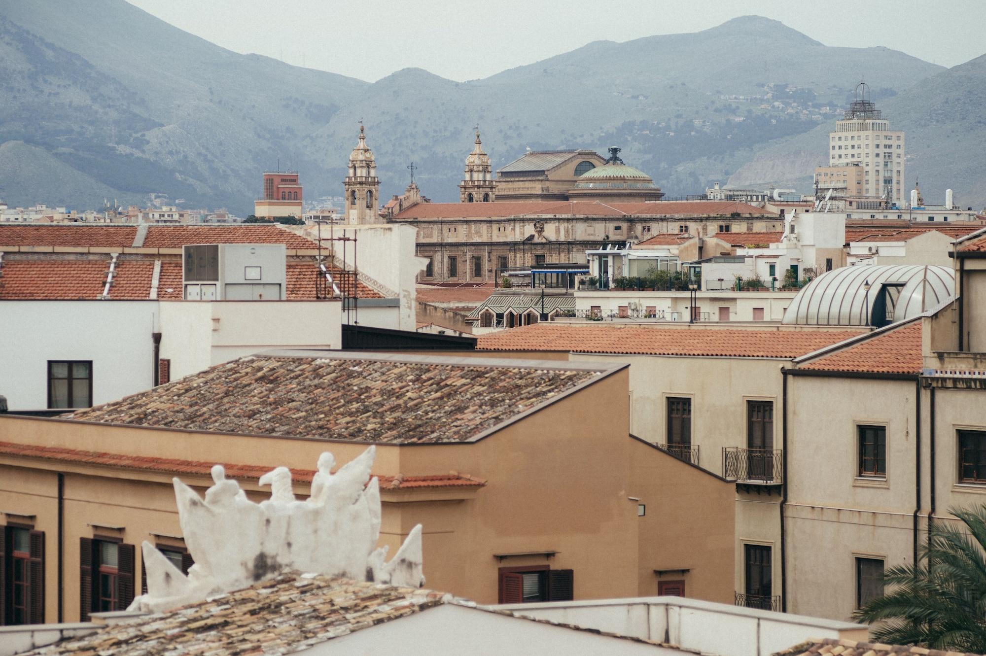 Porta Felice & 4* Palermo